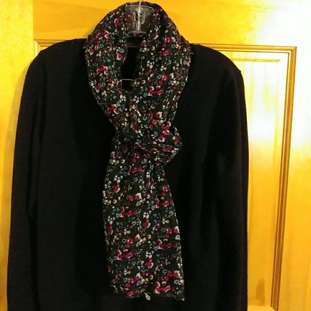 Spring/summer scarf